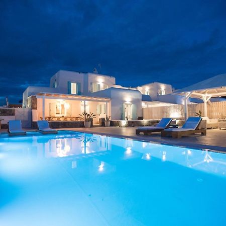 Tiffanys Villas Mykonos Town Luaran gambar