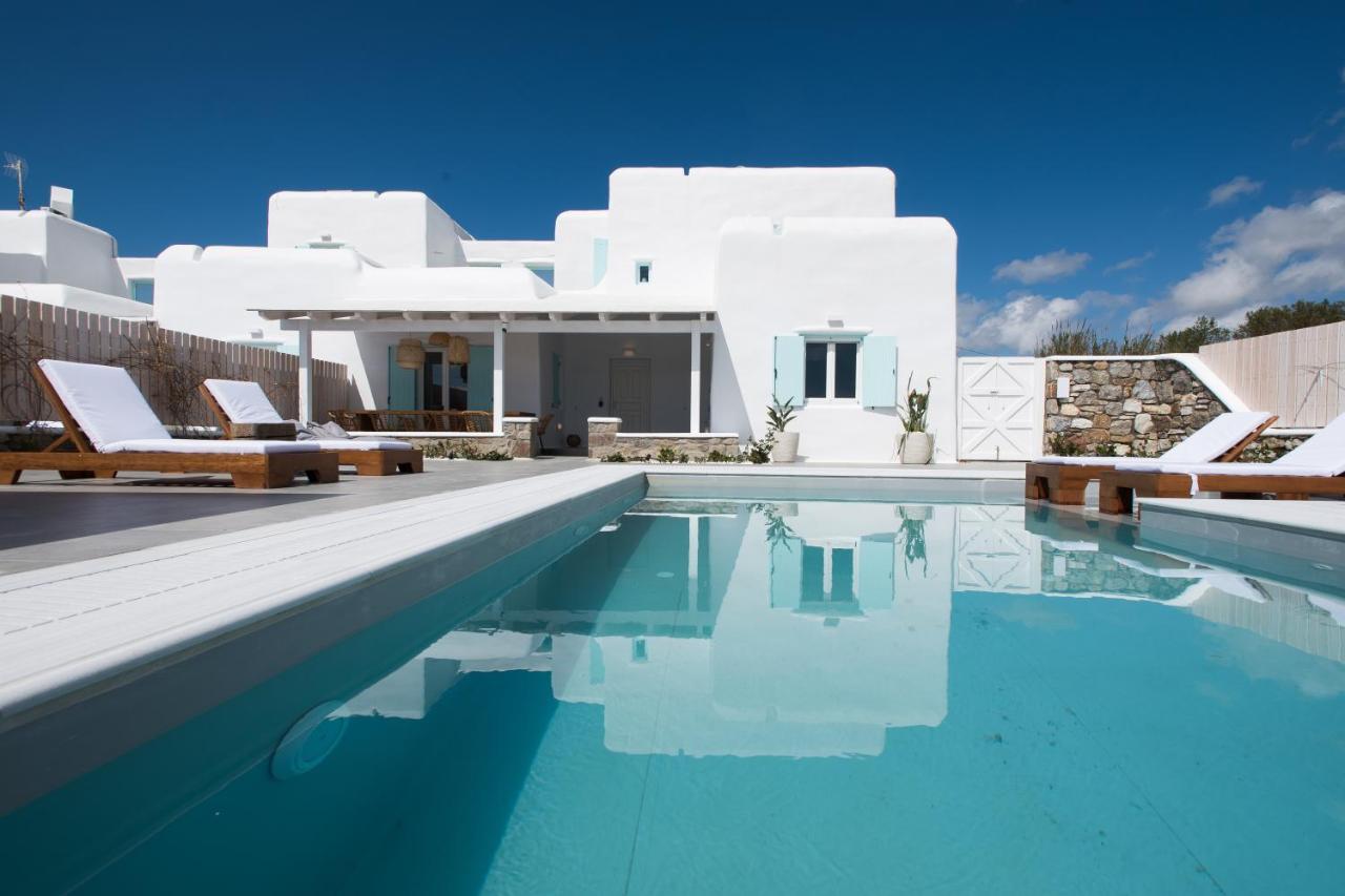 Tiffanys Villas Mykonos Town Luaran gambar