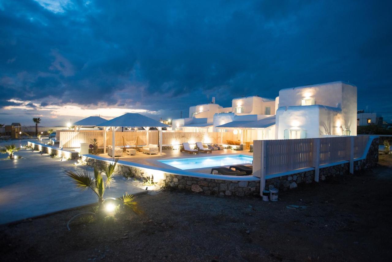 Tiffanys Villas Mykonos Town Luaran gambar
