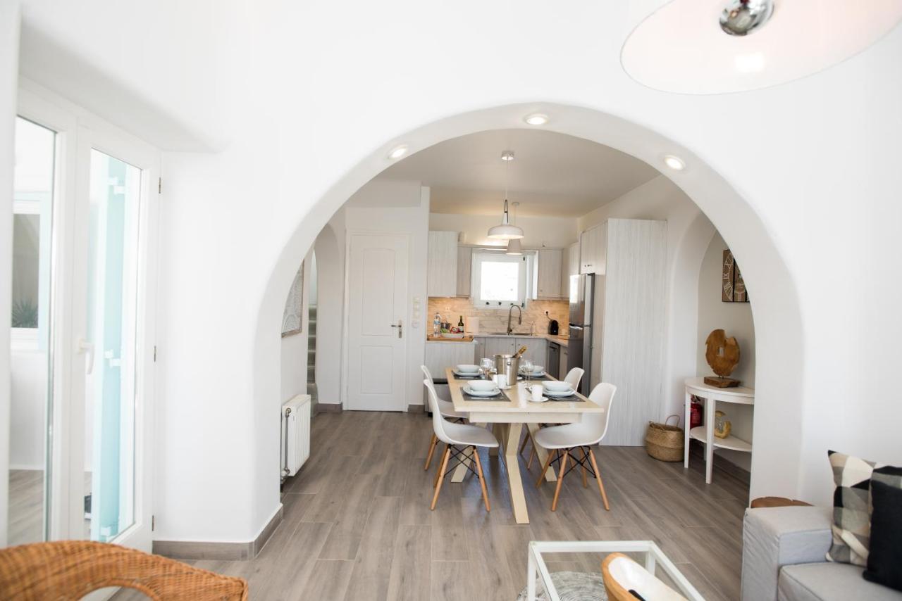 Tiffanys Villas Mykonos Town Luaran gambar