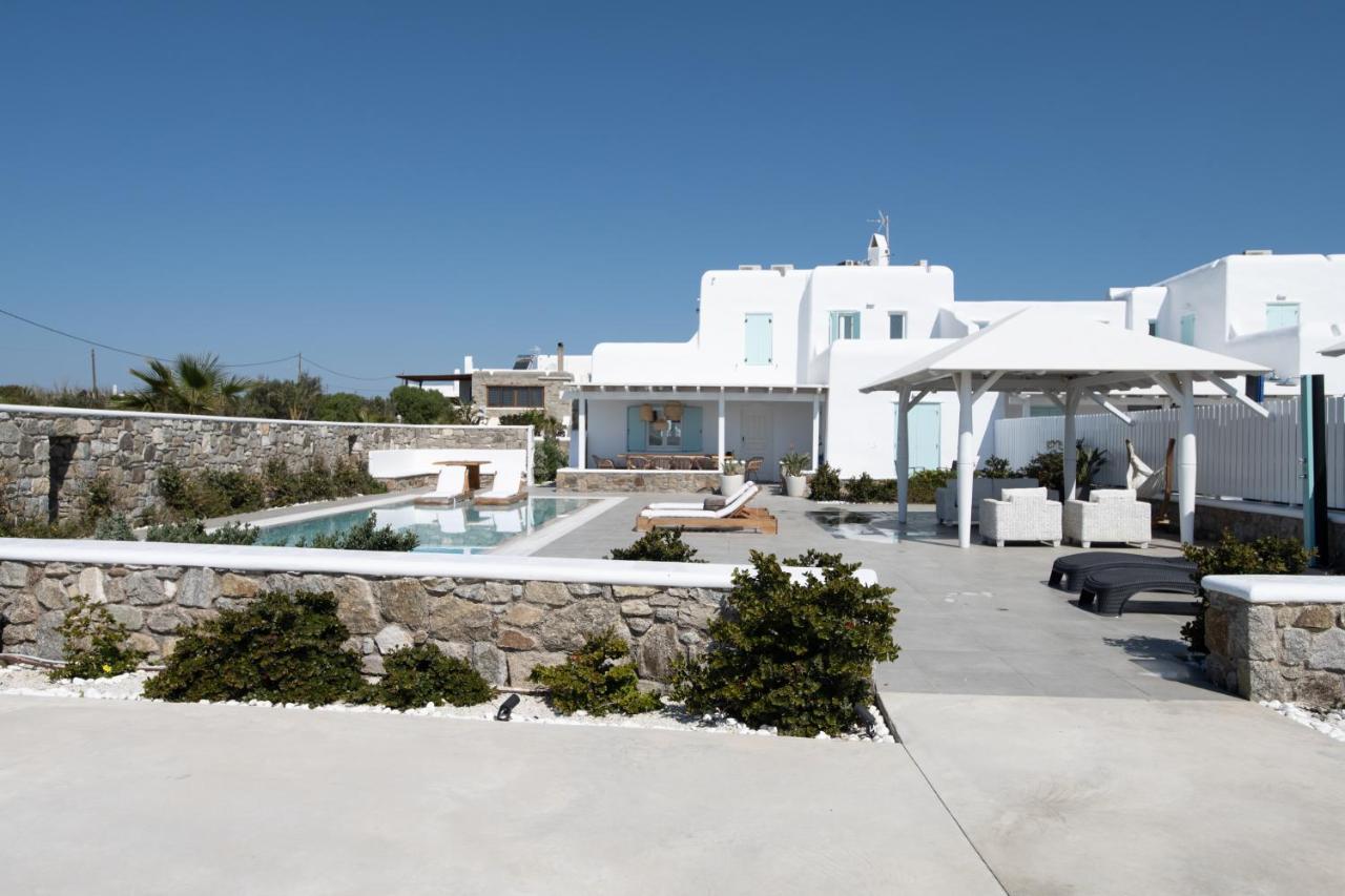 Tiffanys Villas Mykonos Town Luaran gambar