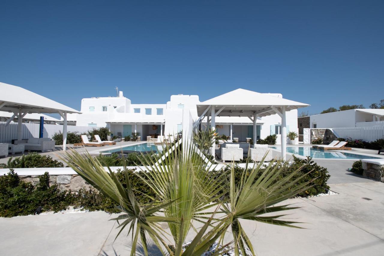 Tiffanys Villas Mykonos Town Luaran gambar