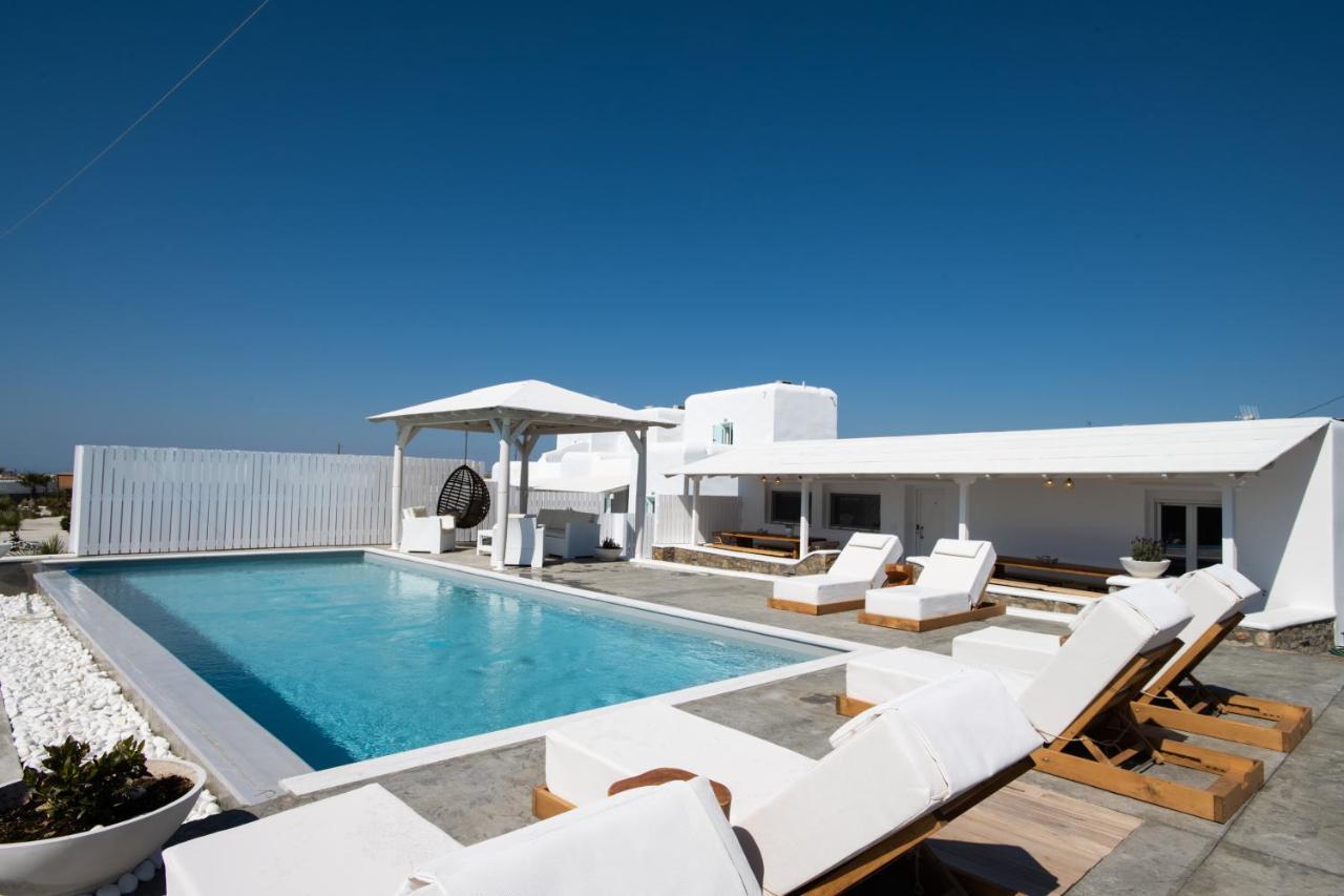 Tiffanys Villas Mykonos Town Luaran gambar