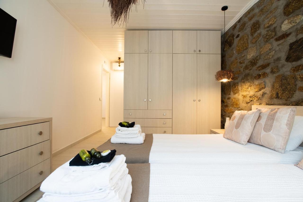 Tiffanys Villas Mykonos Town Luaran gambar