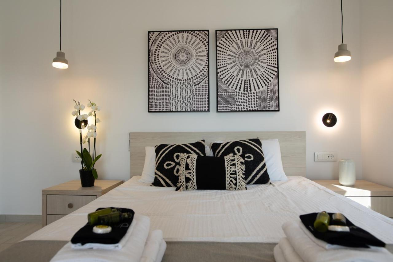 Tiffanys Villas Mykonos Town Luaran gambar