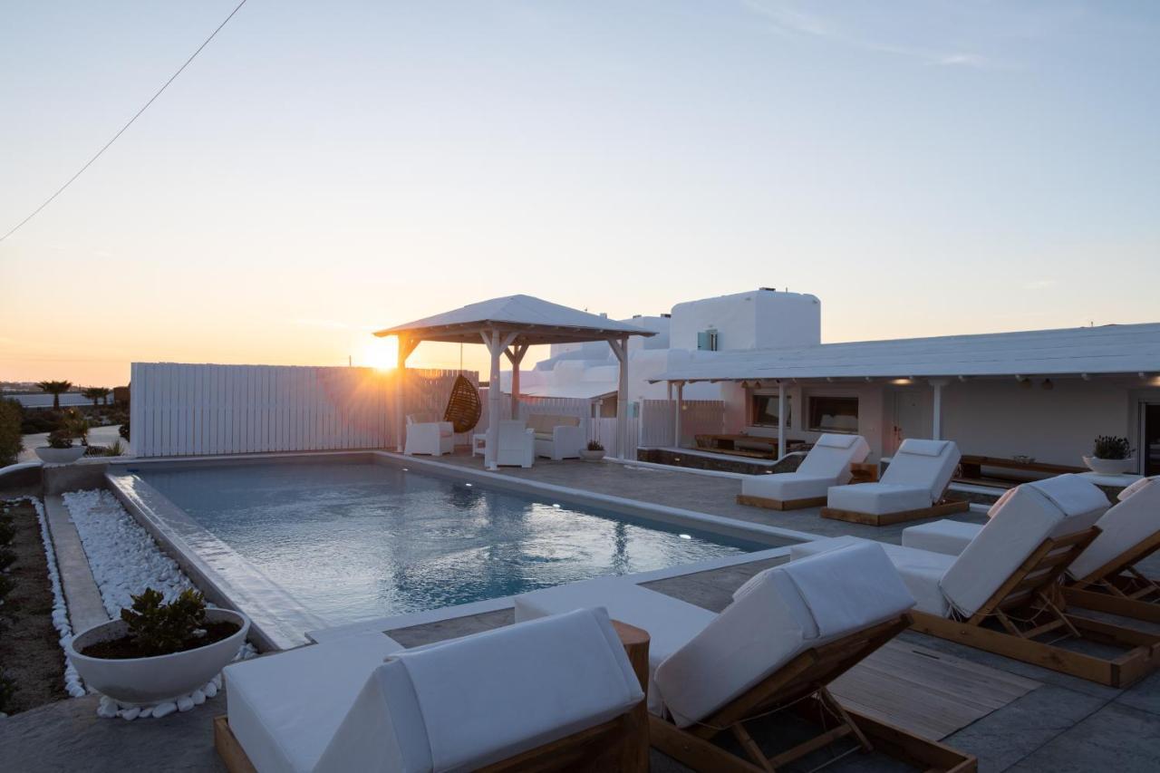 Tiffanys Villas Mykonos Town Luaran gambar