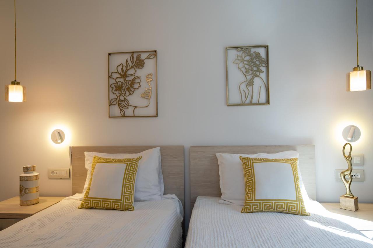 Tiffanys Villas Mykonos Town Luaran gambar