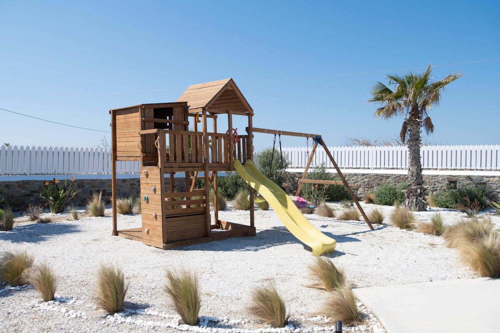 Tiffanys Villas Mykonos Town Luaran gambar