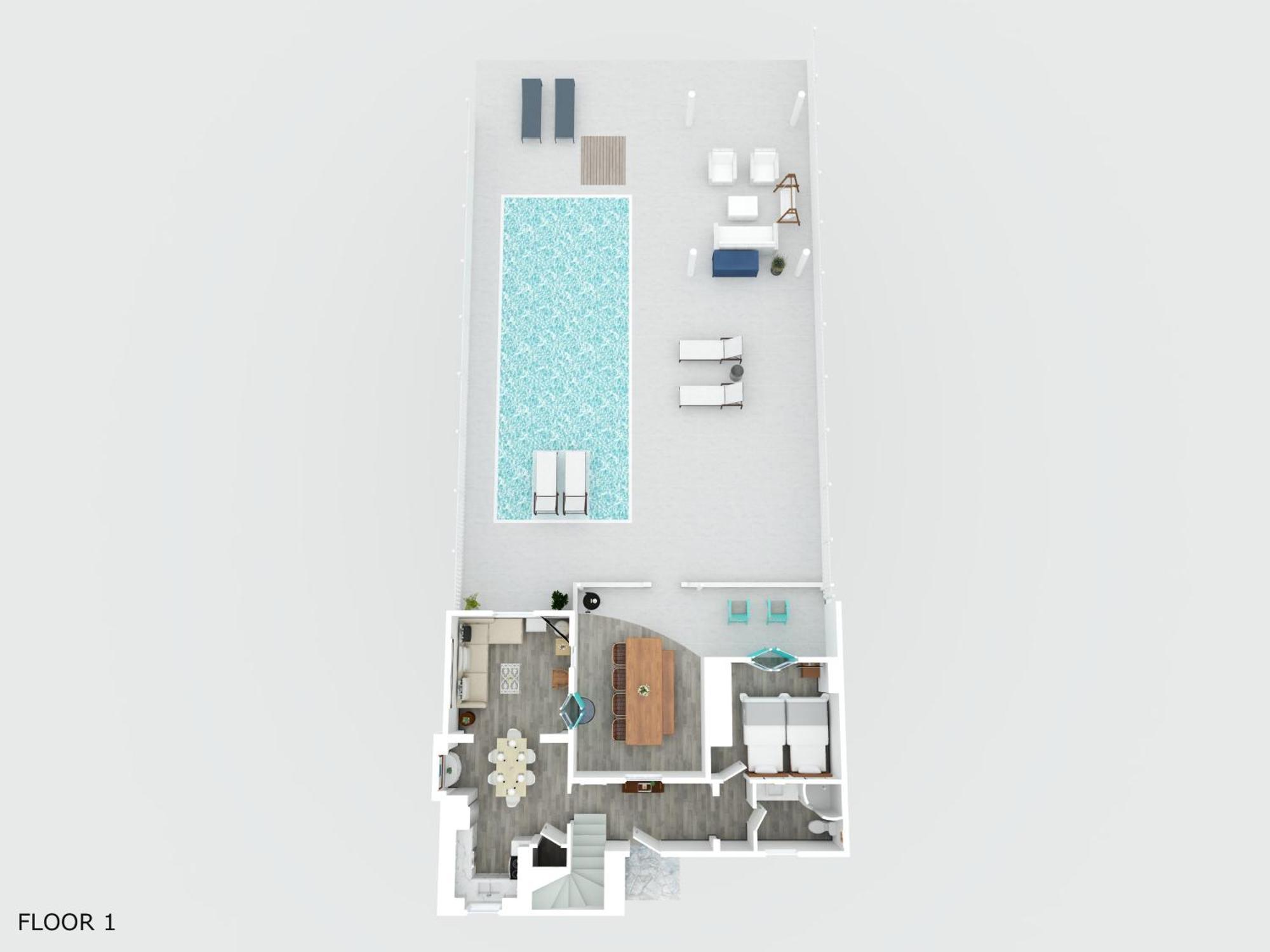 Tiffanys Villas Mykonos Town Luaran gambar